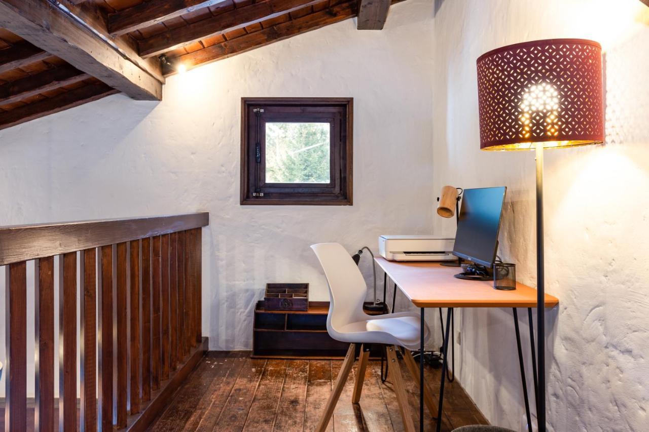 Chalet Les Praz - 280Sqm - Sauna Cinema Fitness - 5 Bedrooms In Heart Of Les Praz - By Cozee Rentals Chamonix Dış mekan fotoğraf
