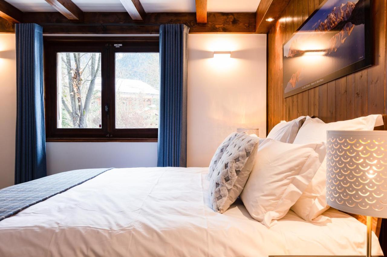 Chalet Les Praz - 280Sqm - Sauna Cinema Fitness - 5 Bedrooms In Heart Of Les Praz - By Cozee Rentals Chamonix Dış mekan fotoğraf